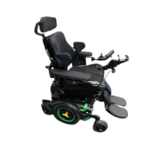 Electric wheelchair tilt-in-space - mid wheel drive Permobil M3 Corpus EQ6303